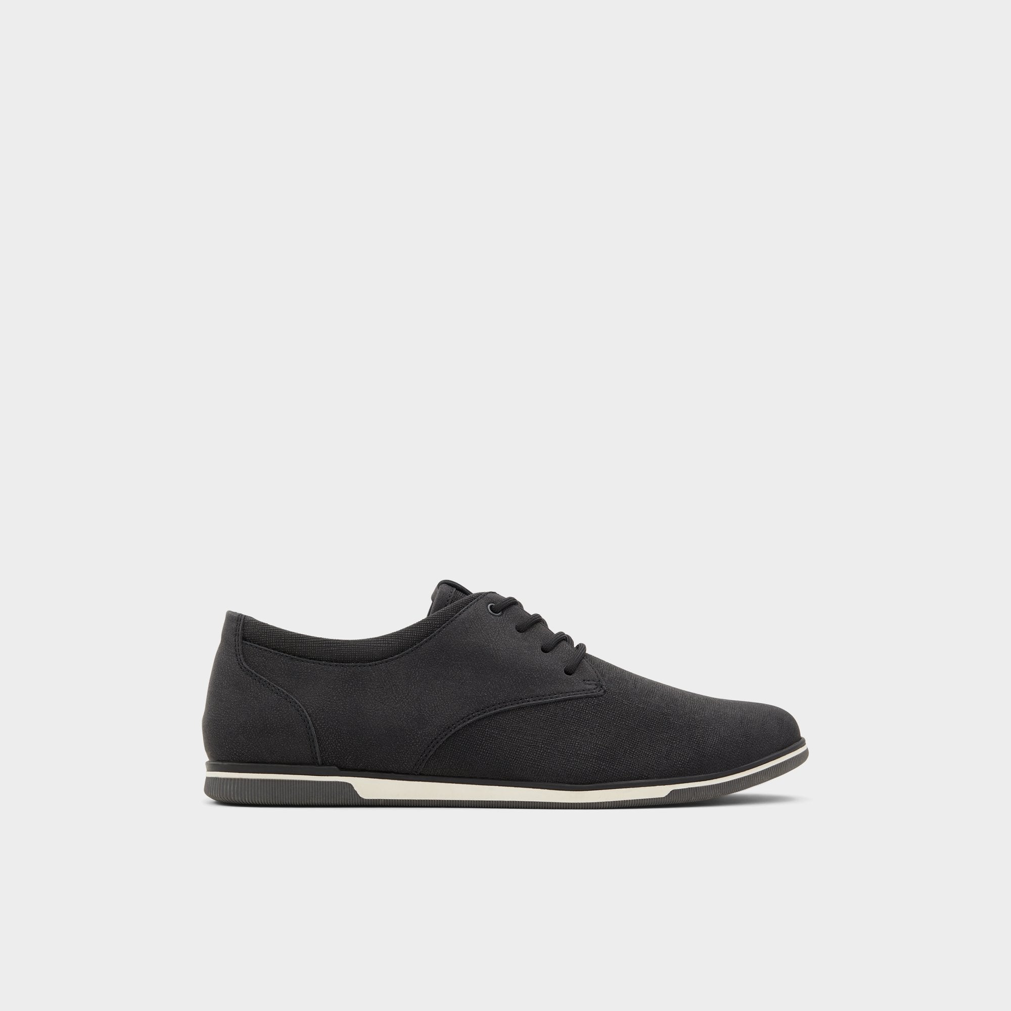 Heron in Black 13629655 - Low top sneaker, Cup sole