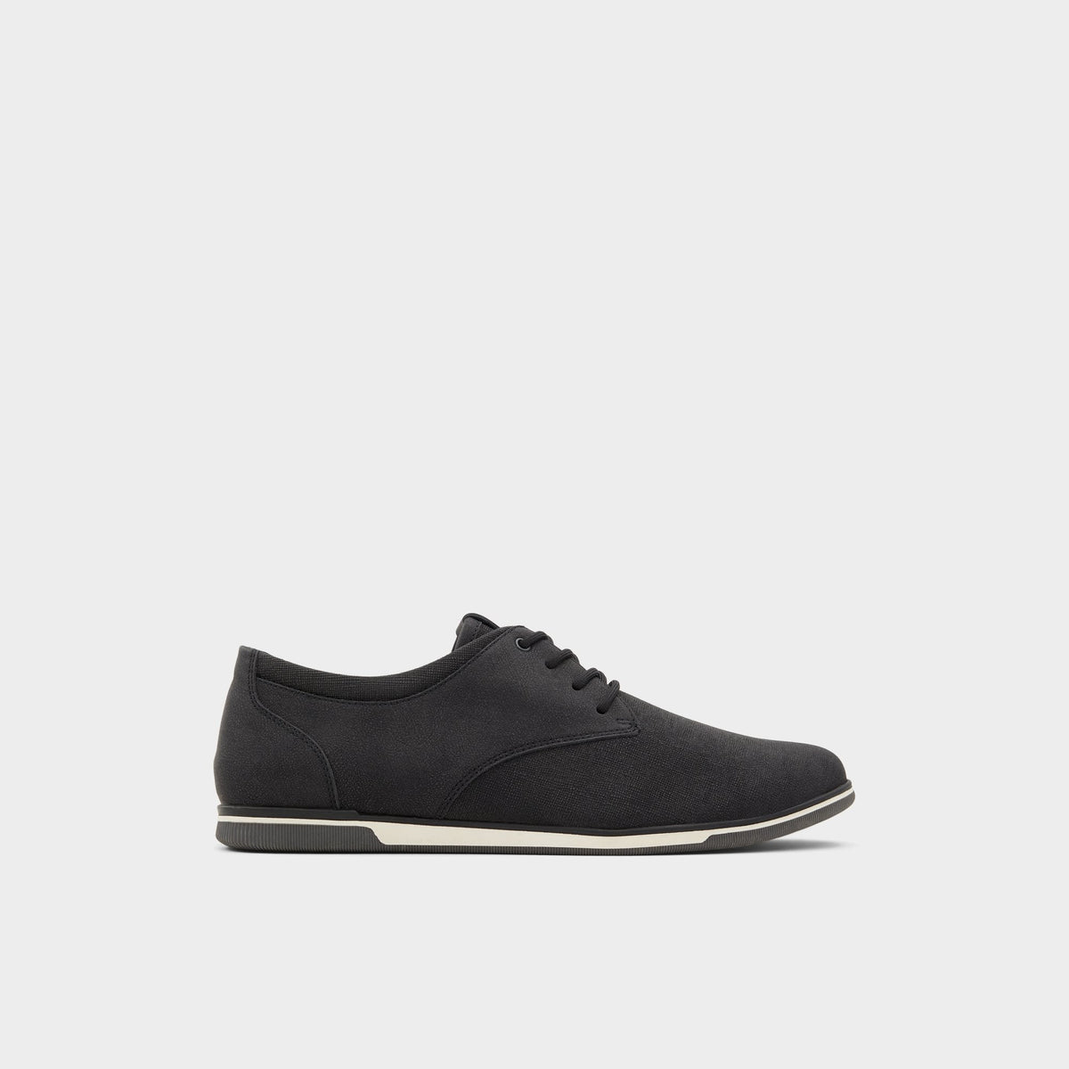 Heron in Black 13629655 - Low top sneaker, Cup sole