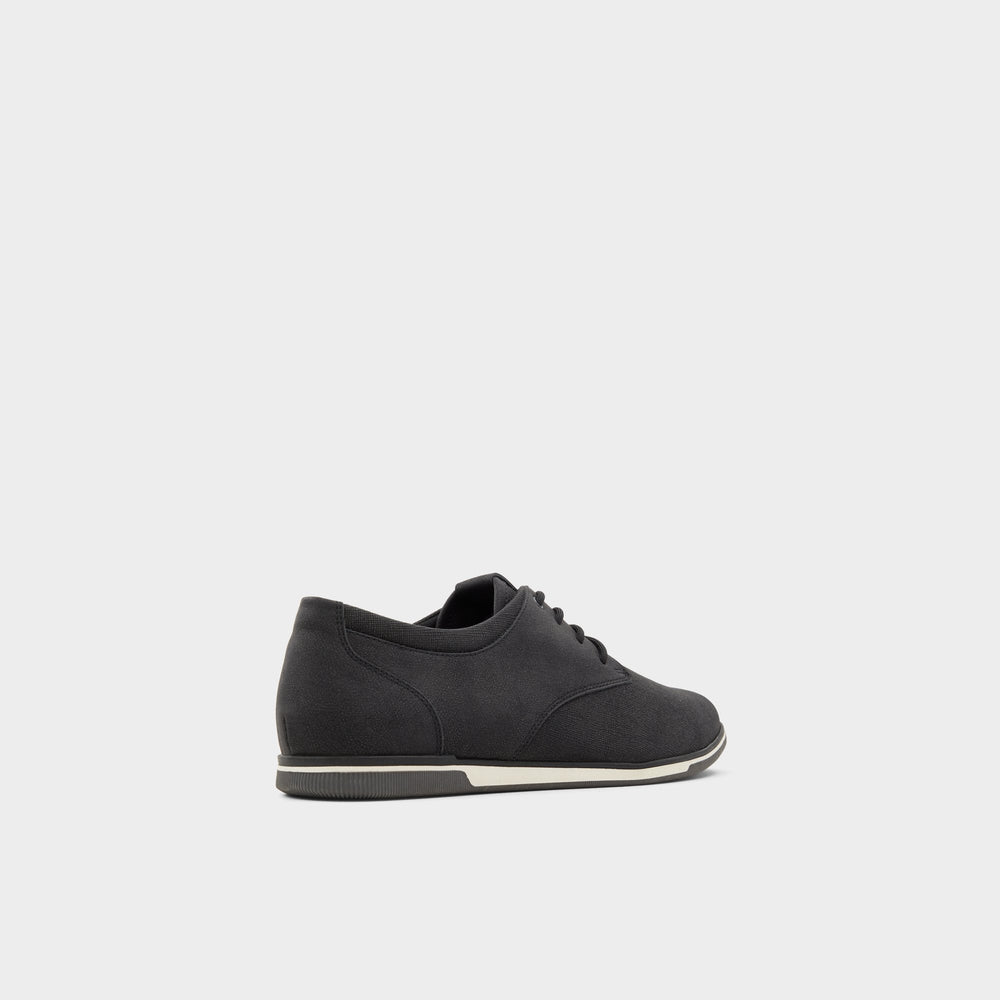 Heron in Black 13629655 - Low top sneaker, Cup sole