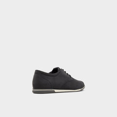 Heron in Black 13629655 - Low top sneaker, Cup sole