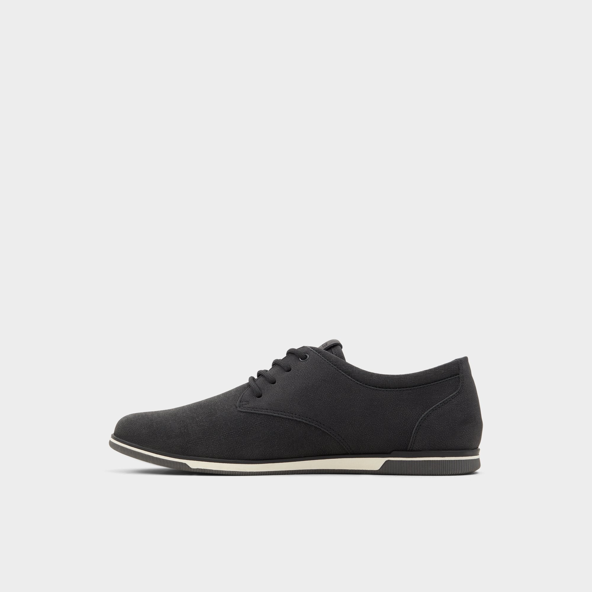 Heron in Black 13629655 - Low top sneaker, Cup sole