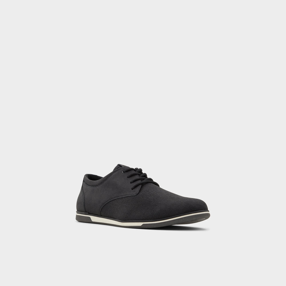 Heron in Black 13629655 - Low top sneaker, Cup sole