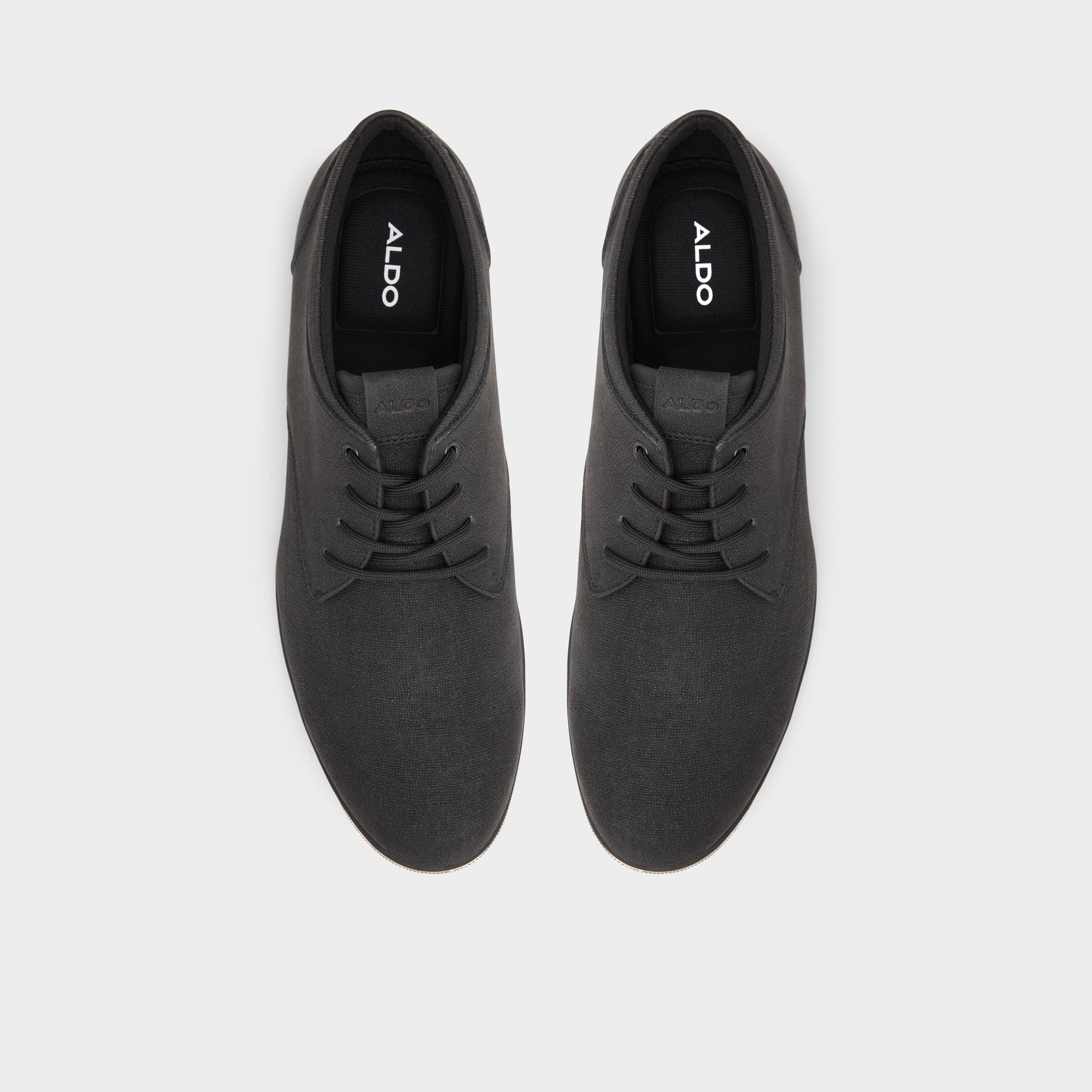 Heron in Black 13629655 - Low top sneaker, Cup sole