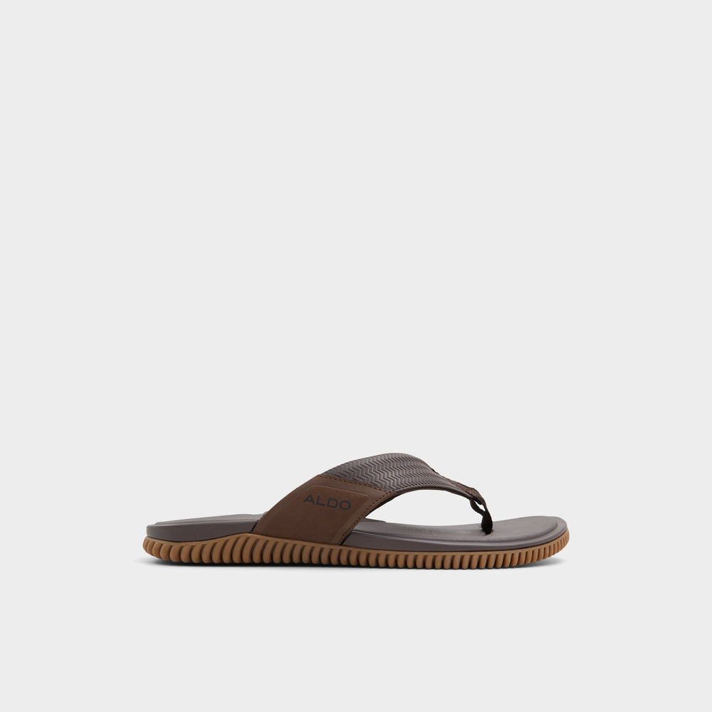Riptide Other Brown Men's Flip flops - Flip flop