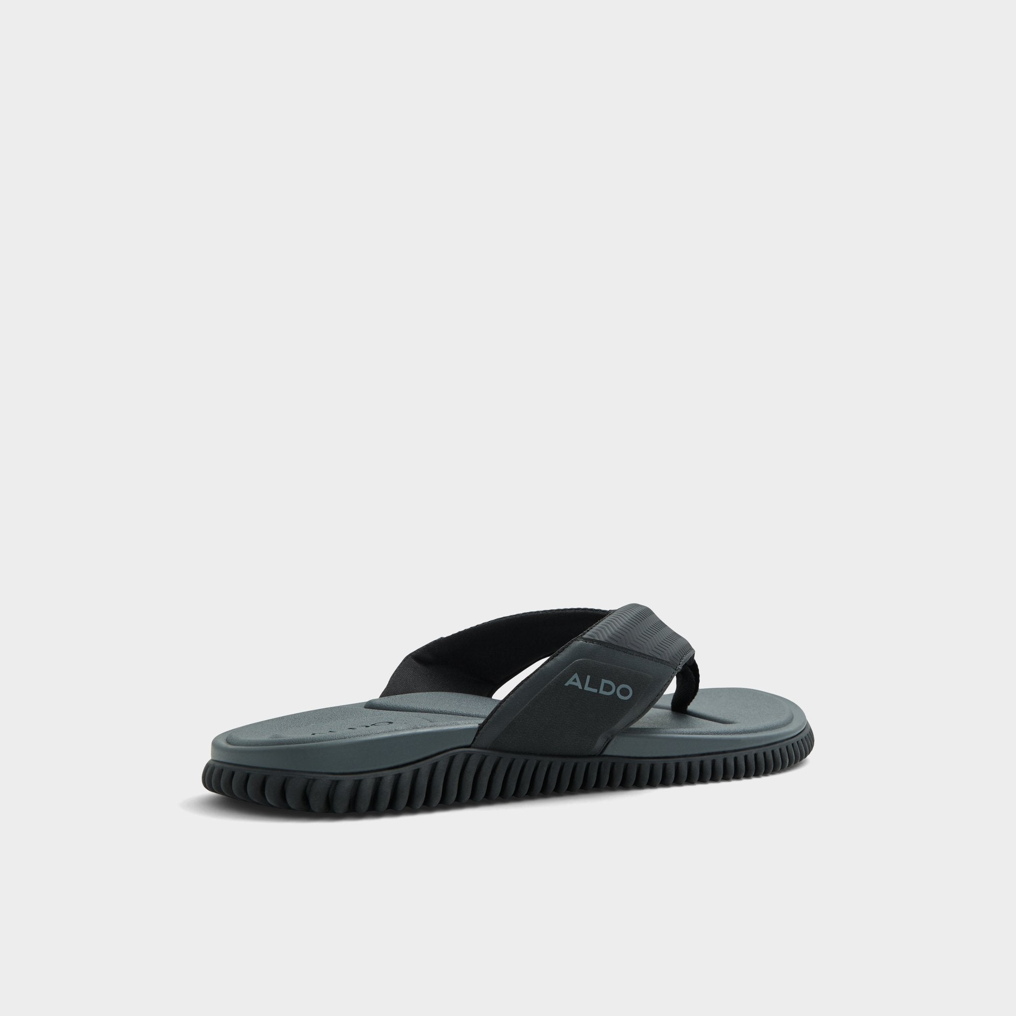 Riptide Black Men's Flip flops - Flip flop