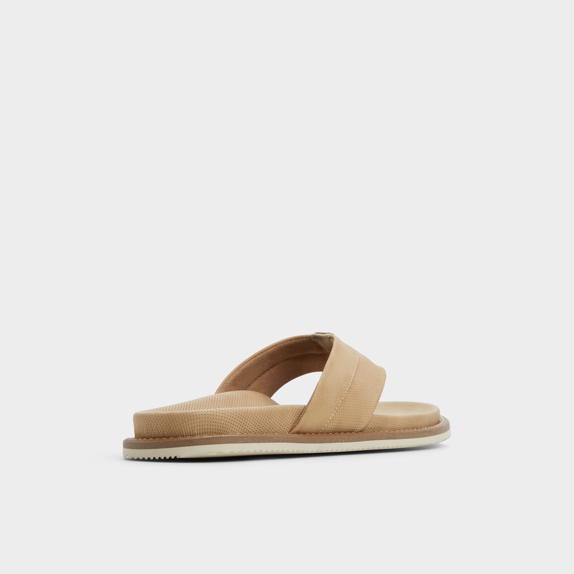 Beachbreeze Open Beige Men's Travel essentials - Slide sandal
