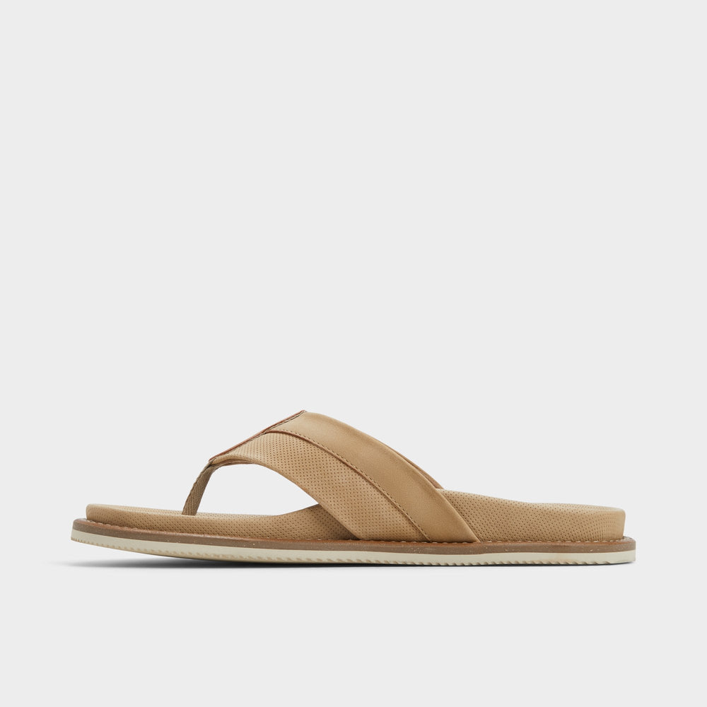 Beachbreeze Open Beige Men's Travel essentials - Slide sandal