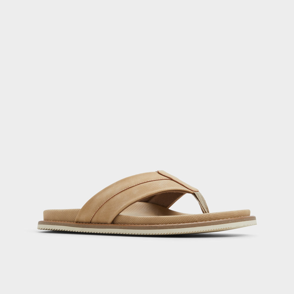 Beachbreeze Open Beige Men's Travel essentials - Slide sandal
