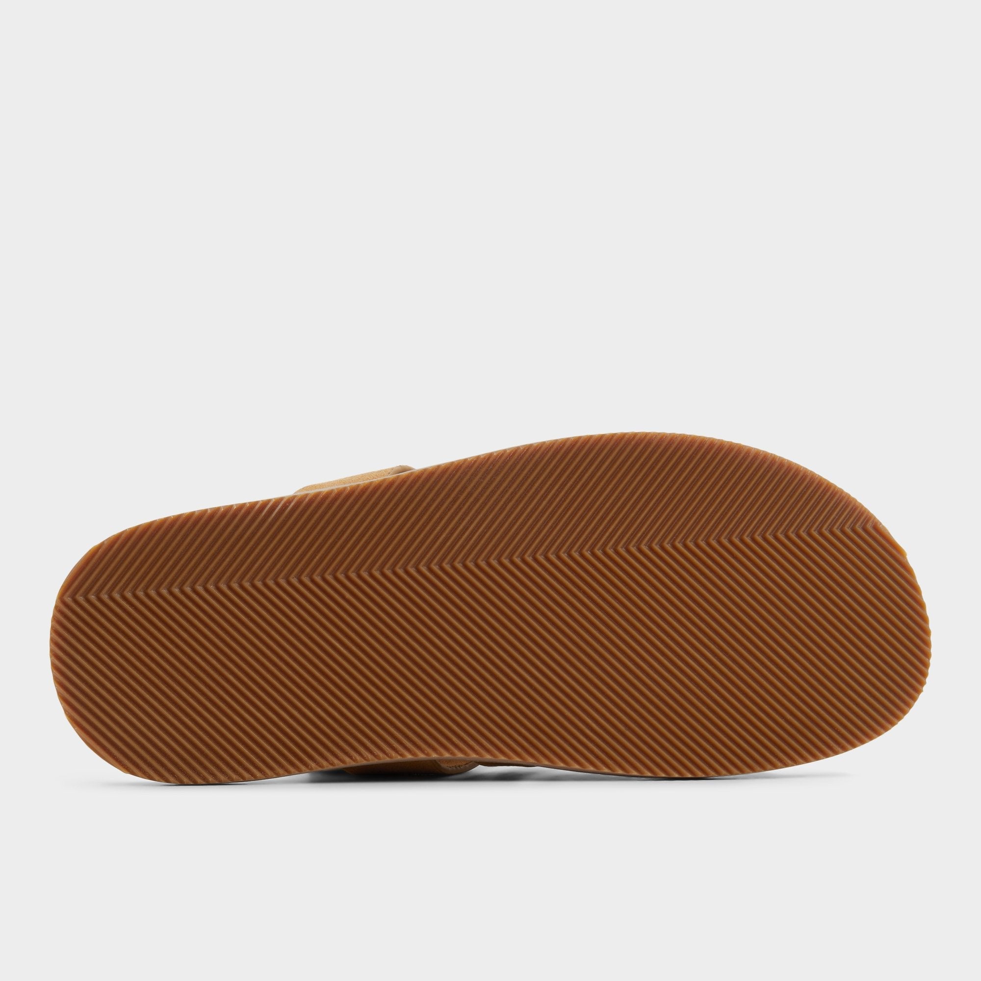 Haniff Camel Men's Sandals & Slides - Strappy flat sandal