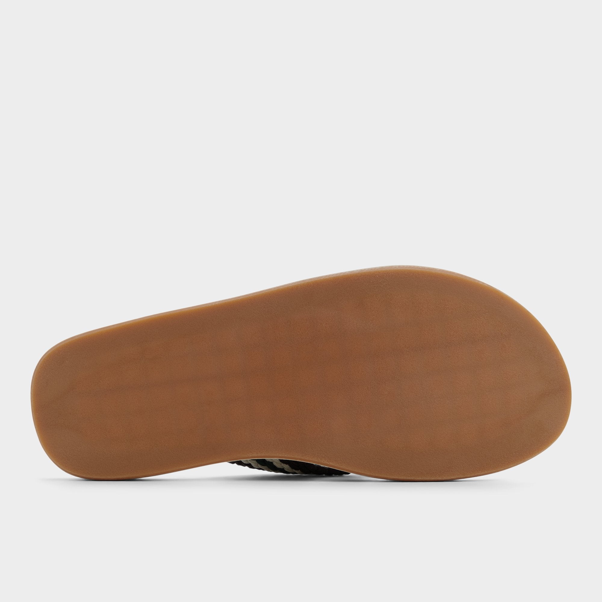 Adede Dark Brown Men's Flip flops - Flip flop