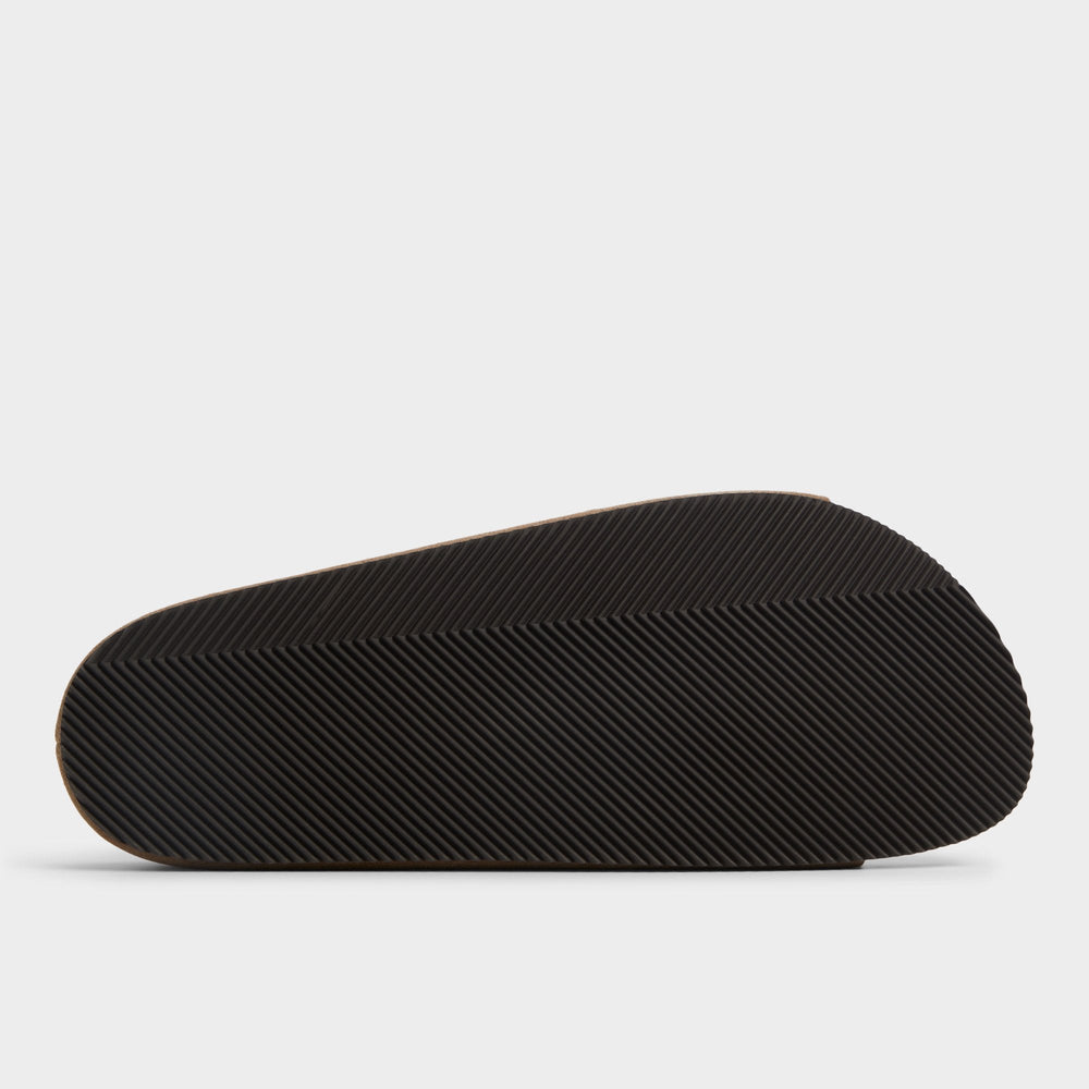 Kennebunk Other Brown Men's Slides - Slide sandal