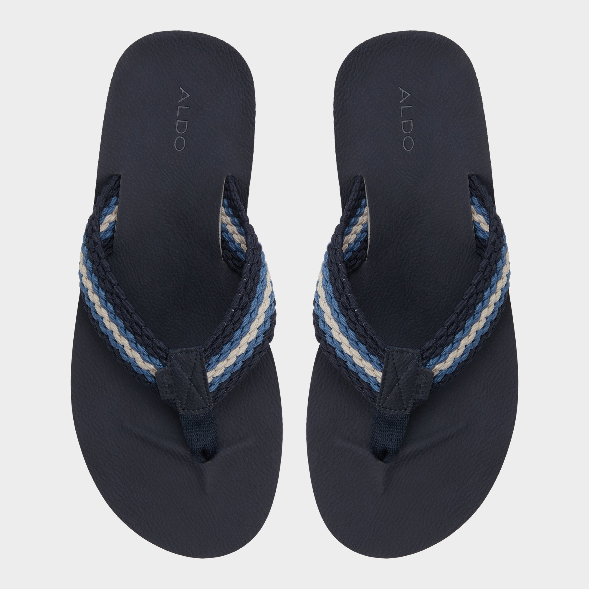 Adede Slate Blue Men's Flip flops - Flip flop