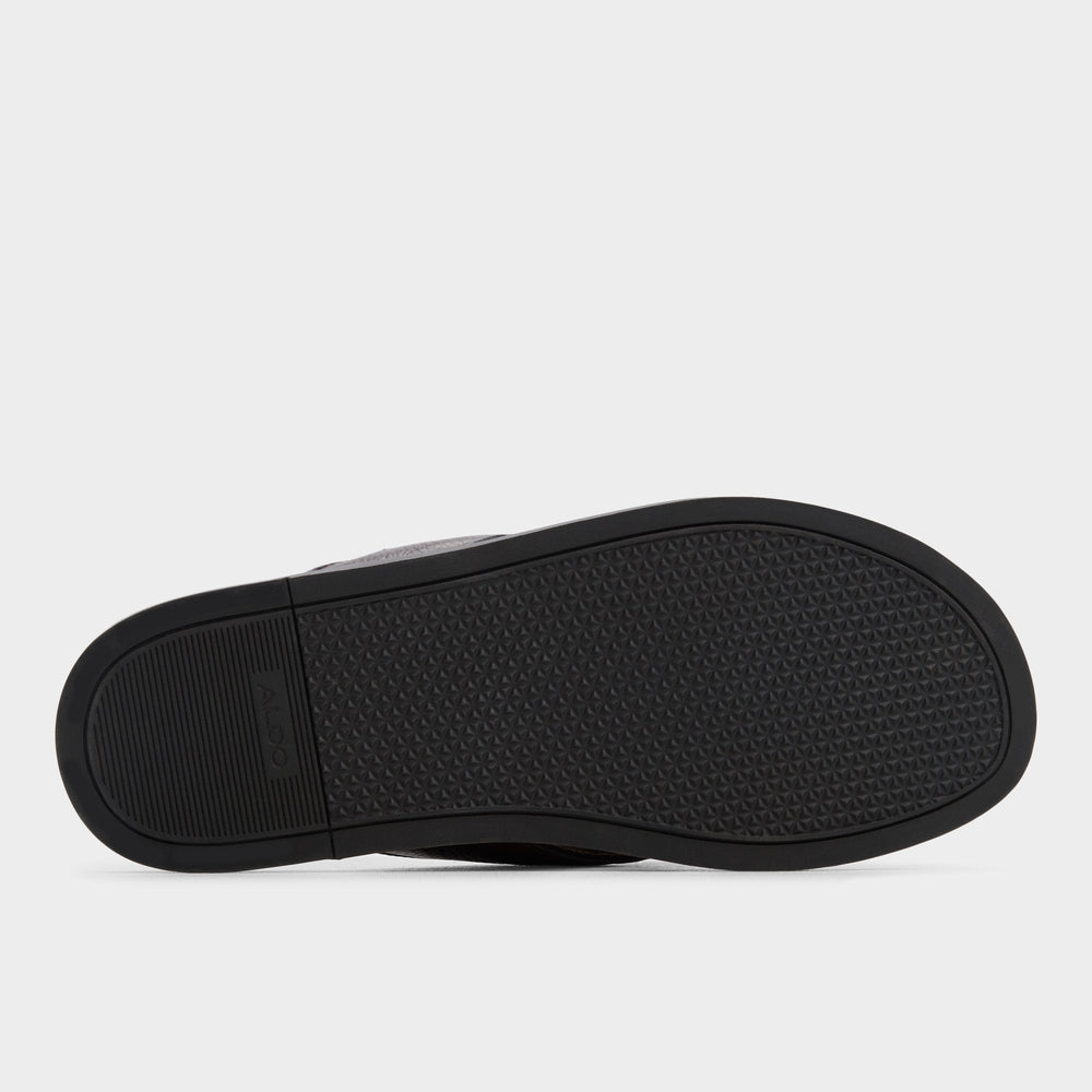 Tazzo Dark Brown Men's Flip flops - Flip flop