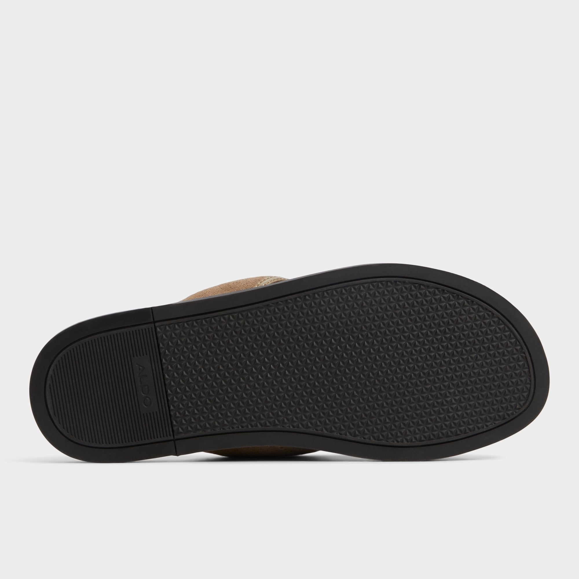 Olino Other Brown Men's Slides - Slide sandal