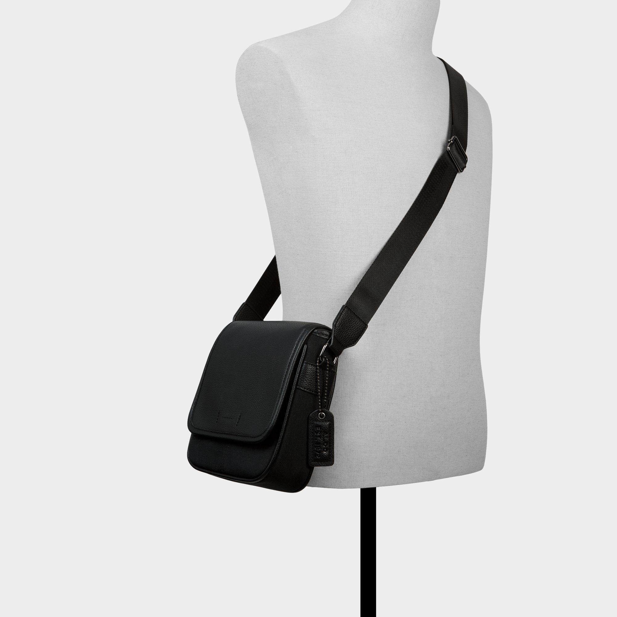Seawaveex Other Black Men's Bags & Wallets - Crossbody bag