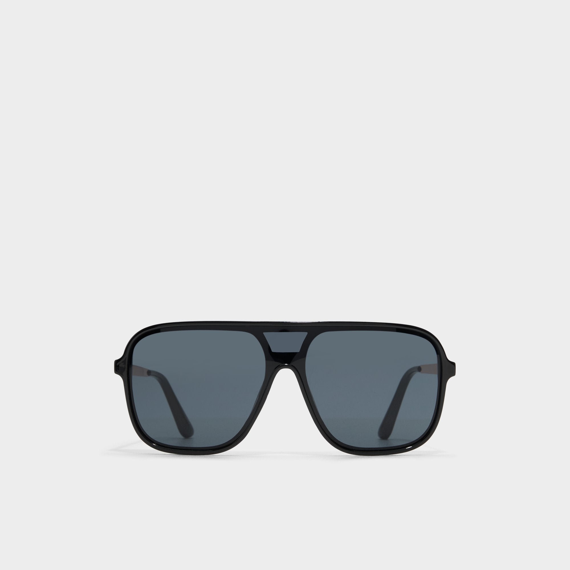 Kediressi Black/Gold Multi Men's Square - Sunglasses