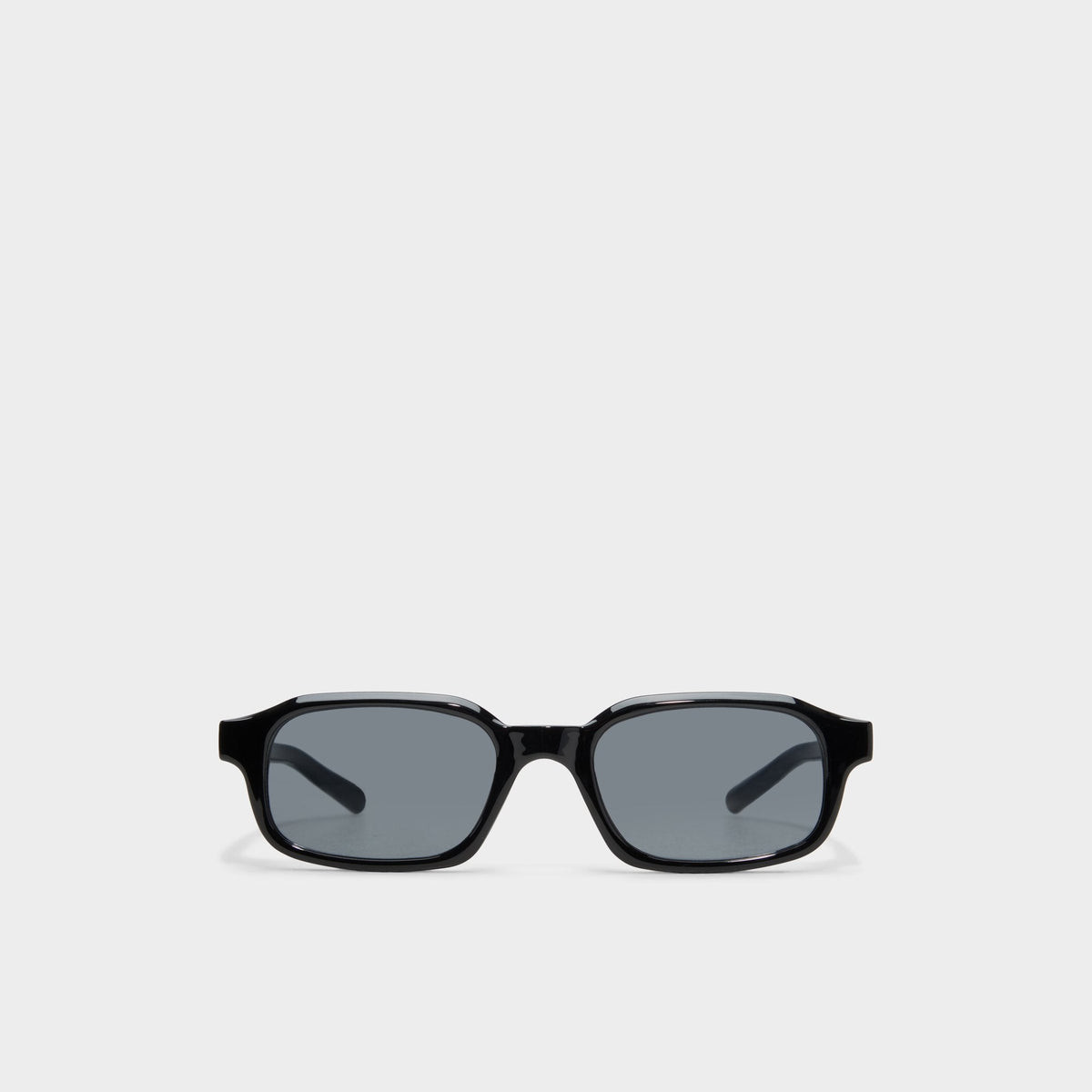 Drouynx Black Men's Sunglasses - Rectangle sunglasses