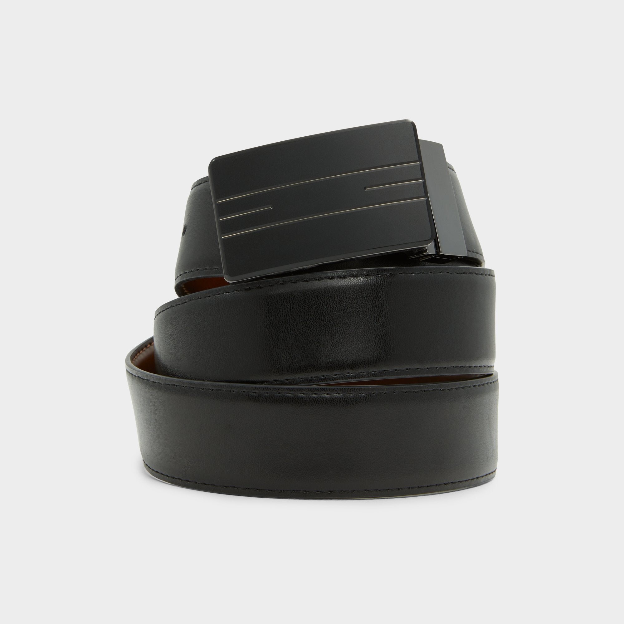 Yaren Brown Men's Belts - Belt
