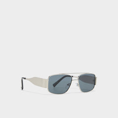 Clubshadesx Silver Men's Sunglasses - Sunglasses