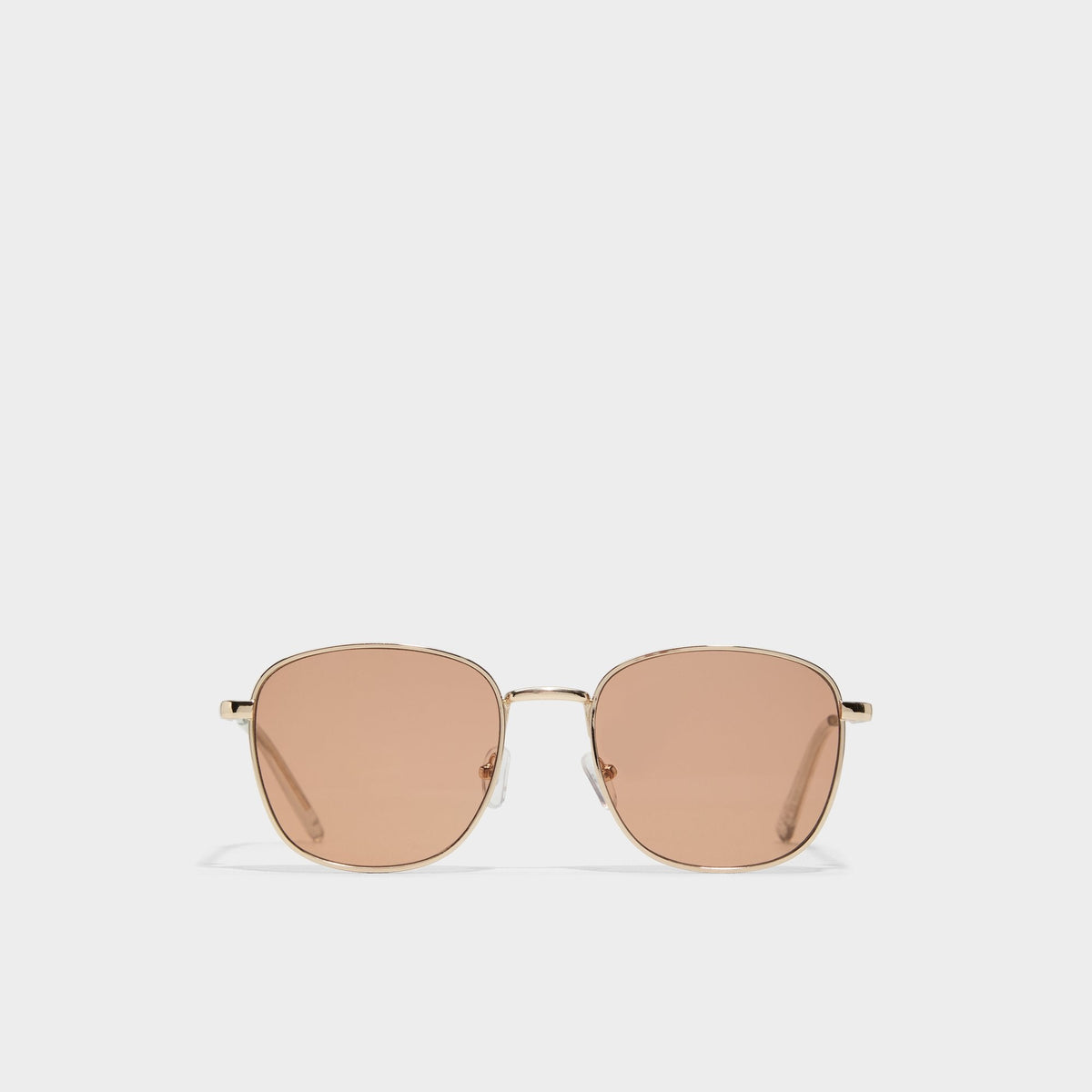 Proredric Orange Men's Round - Oval sunglasses