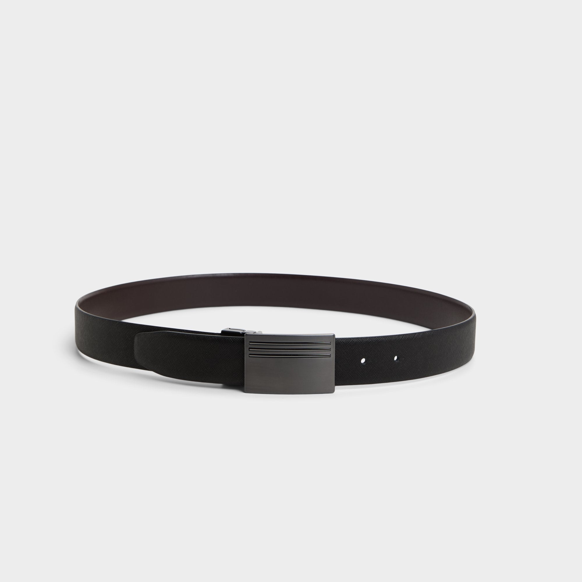 Adellberto Grey Men's Belts - Belt