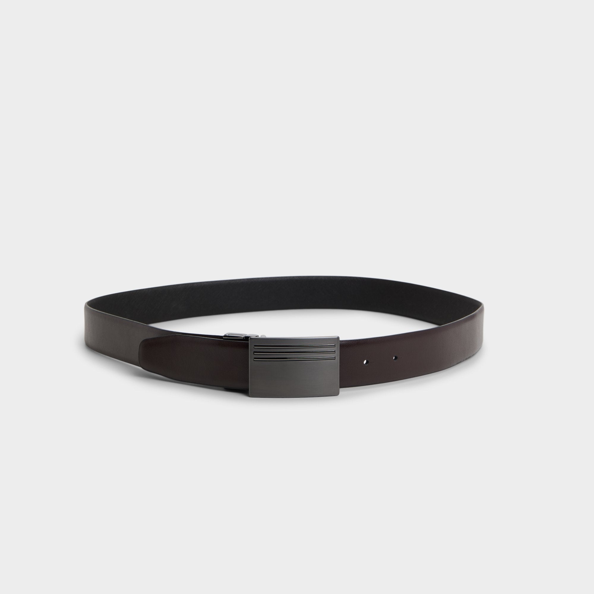 Adellberto Grey Men's Belts - Belt