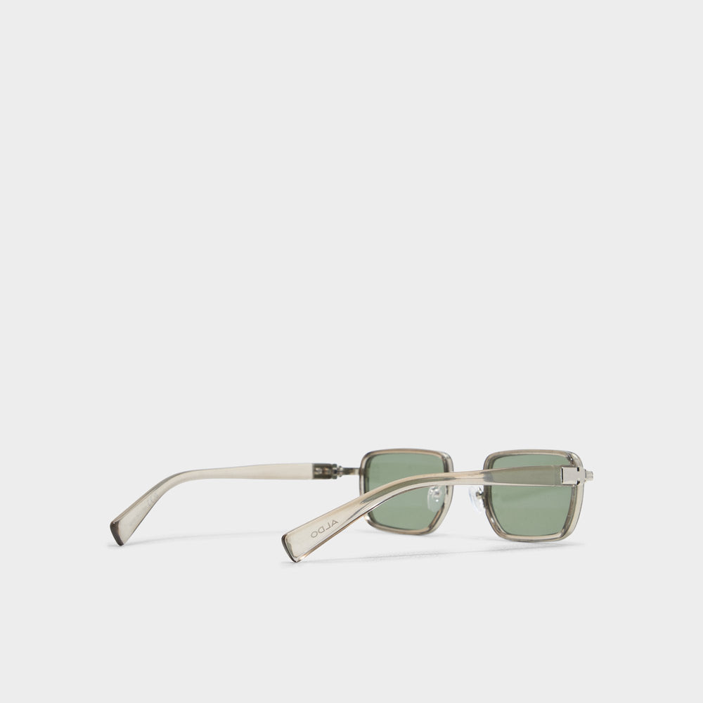 Searaven Dark Grey Men's Rectangle - Rectangle sunglasses