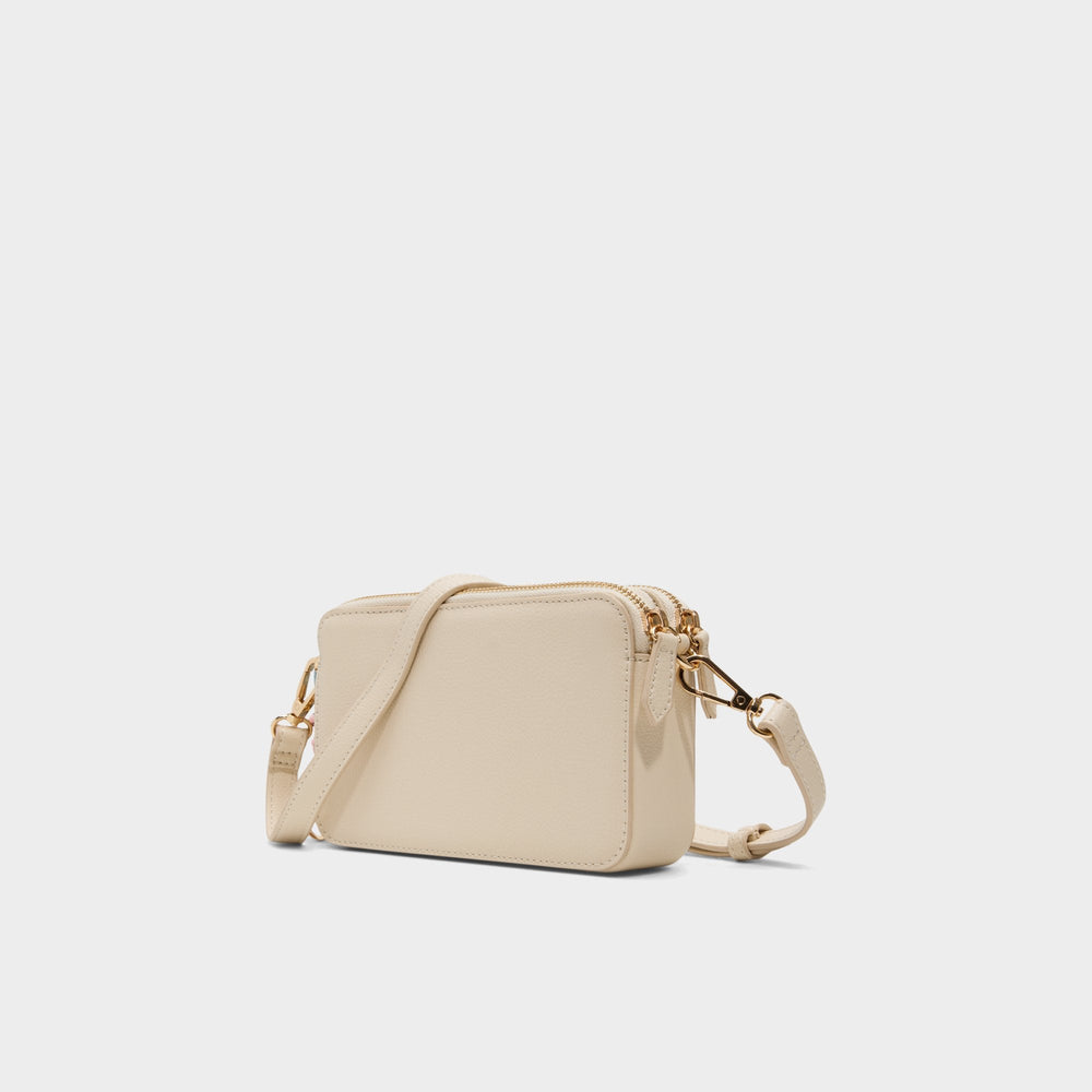 Ddemii in Bone - Crossbody bag