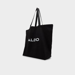 Made With Heart Tote Black/White Tote & Satchel bags - Tote bag