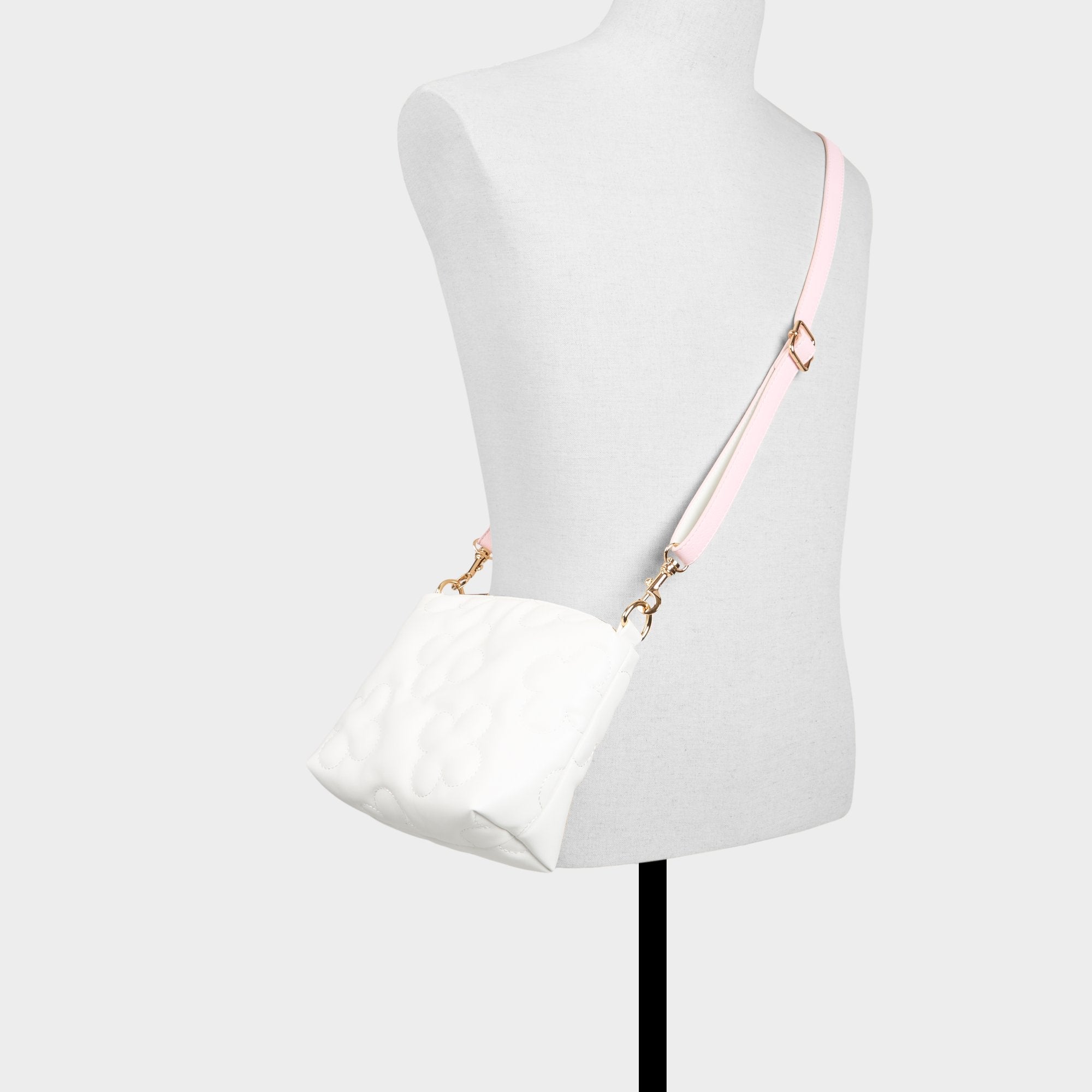 Hyperthalamuscorp in Pink - Satchel bag