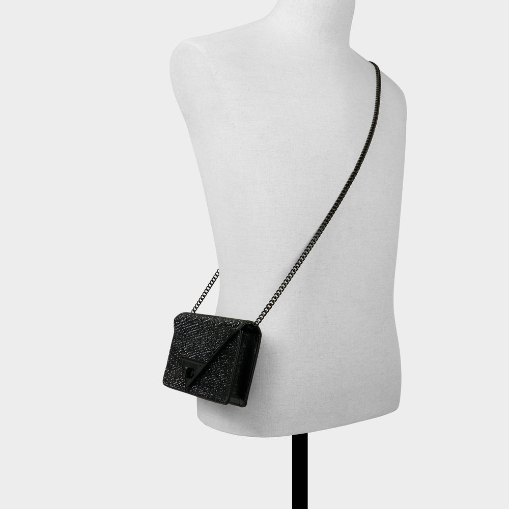 Brimortonblngg in Black Black - Wallet