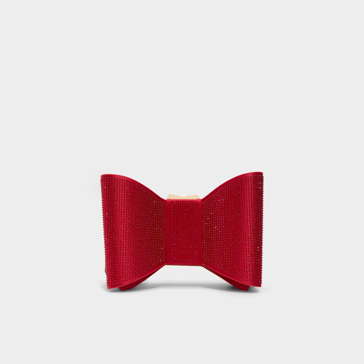 Bowclutchh in Red -