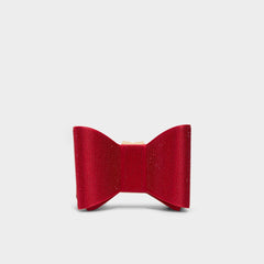 Bowclutchh in Red -
