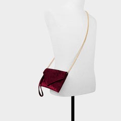 Wardowethh in Dark Red -