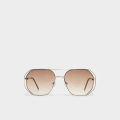 Areanwan Gold Women's Sunglasses - Aviator sunglasses