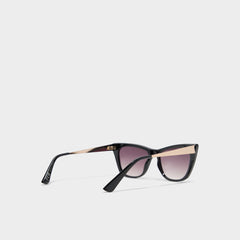 Selamas Black/Gold Multi Women's Cat eye - Cat eye sunglasses