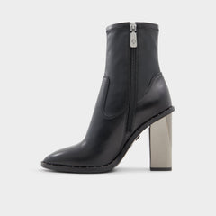 Farabrirel Black Women's Ankle boots - Ankle boot, Black