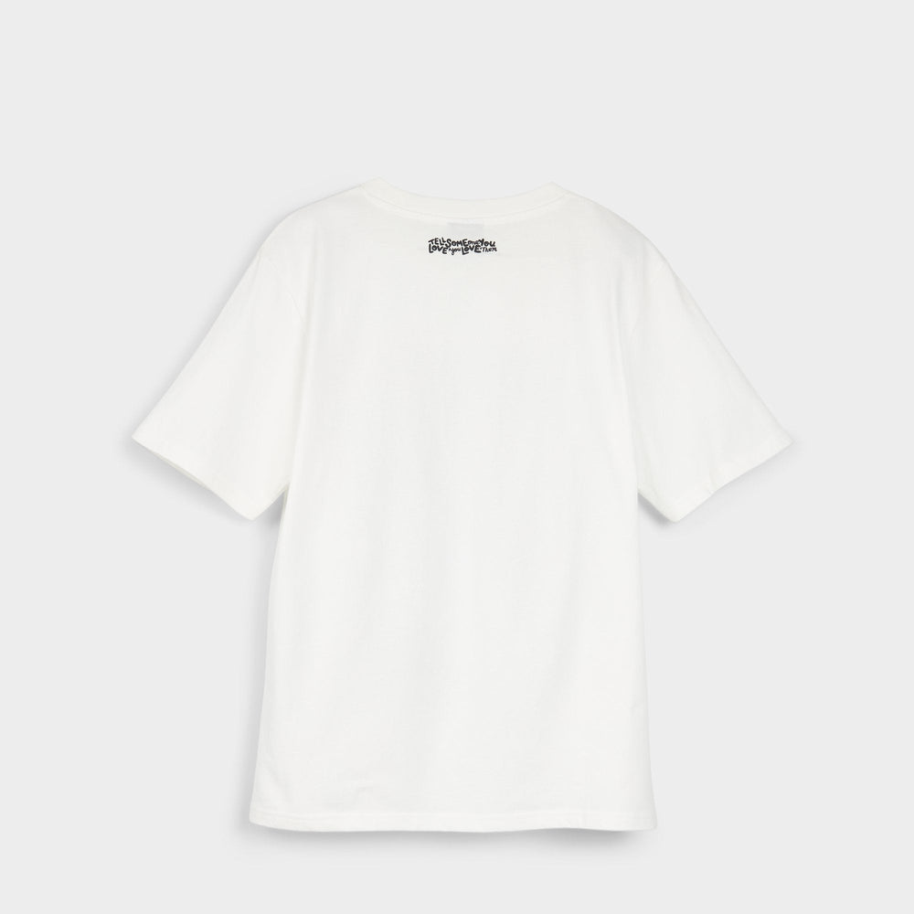 Timothy in Goodman White Black14038062 - Unisex t-shirt