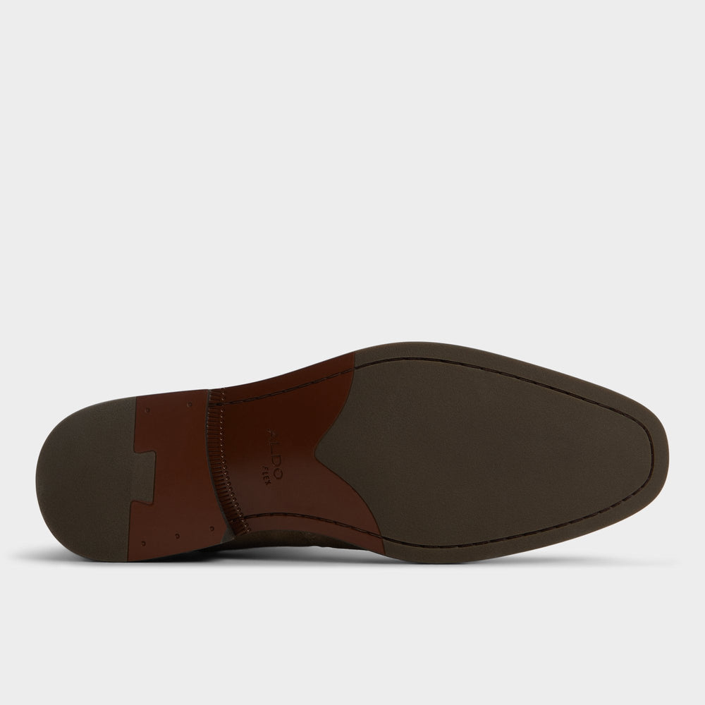 Hunter in Taupe Primary Multi - Chelsea boot