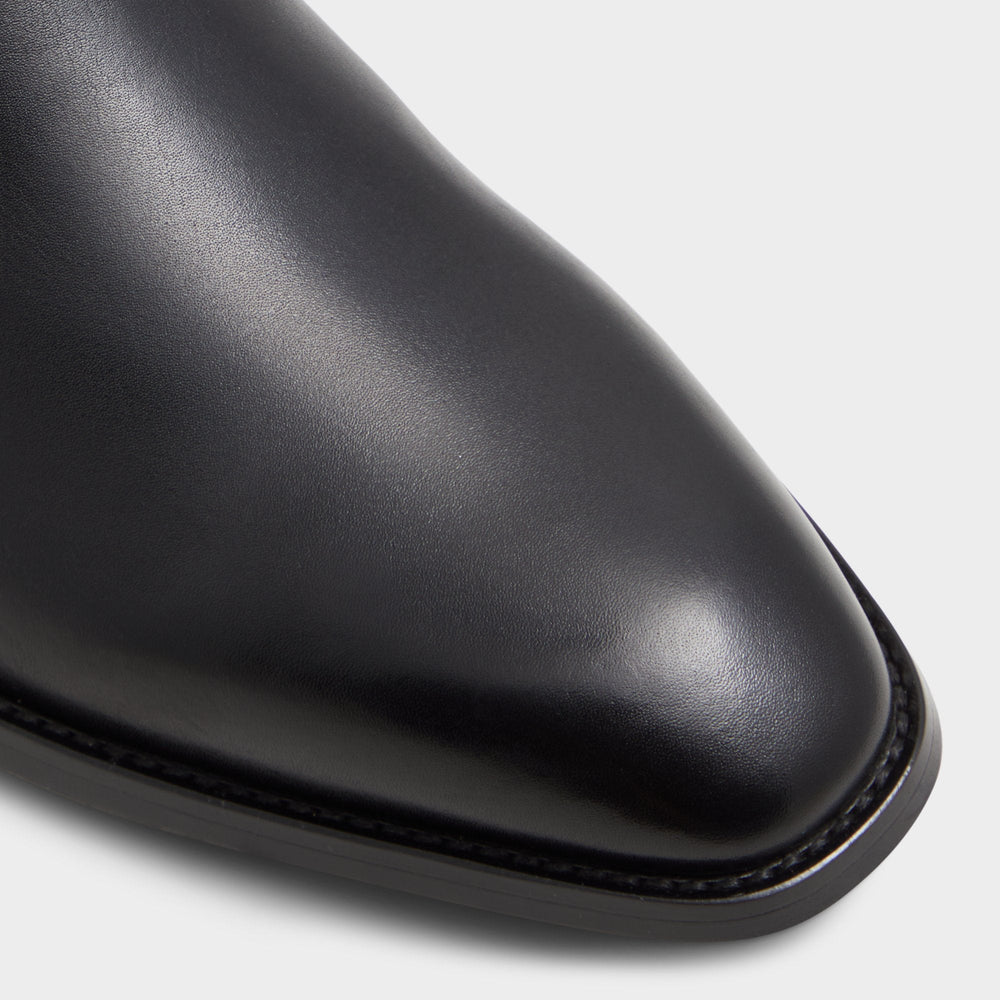 Bert Black Men's Dress boots - Chelsea boot