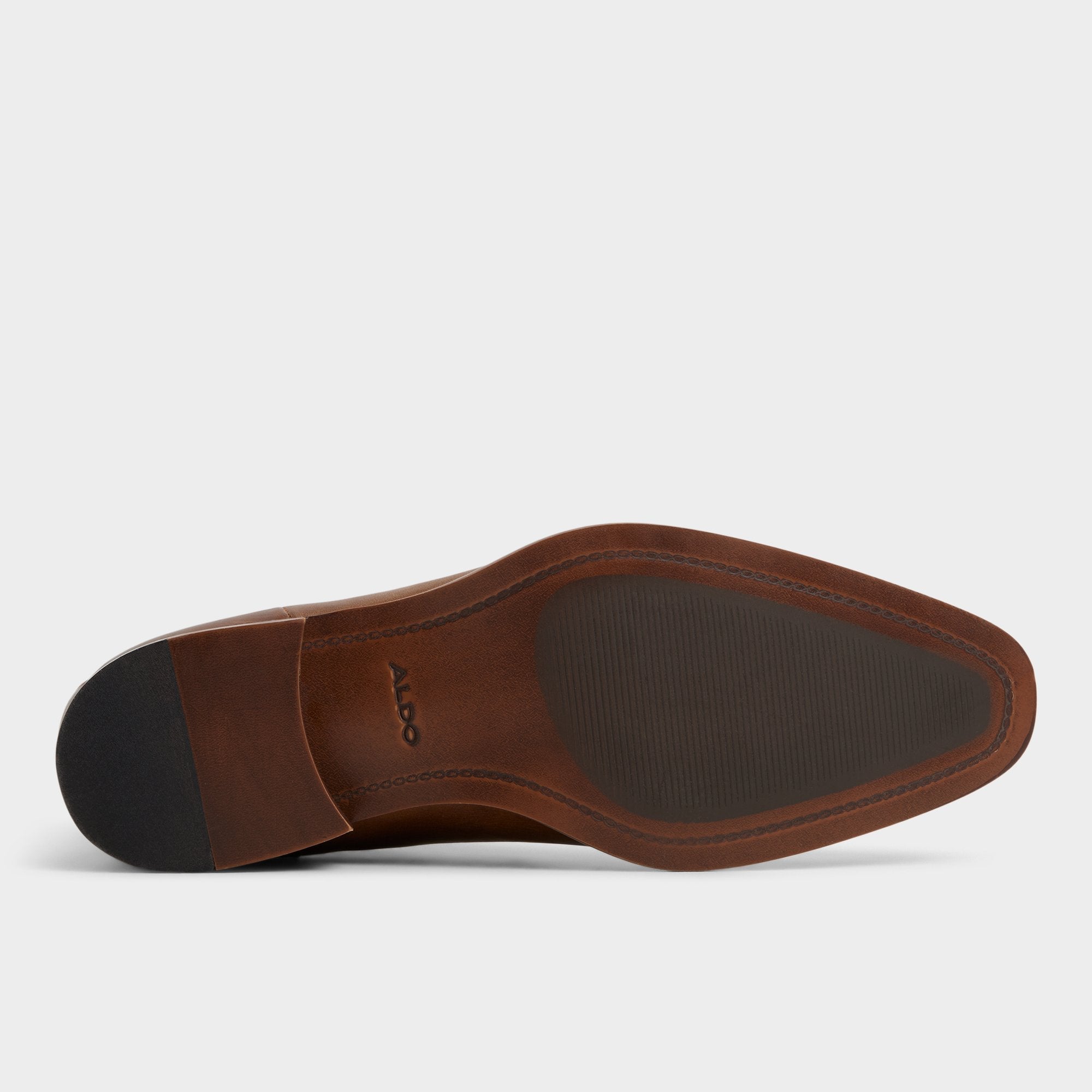Dax in Cognac - Chelsea boot