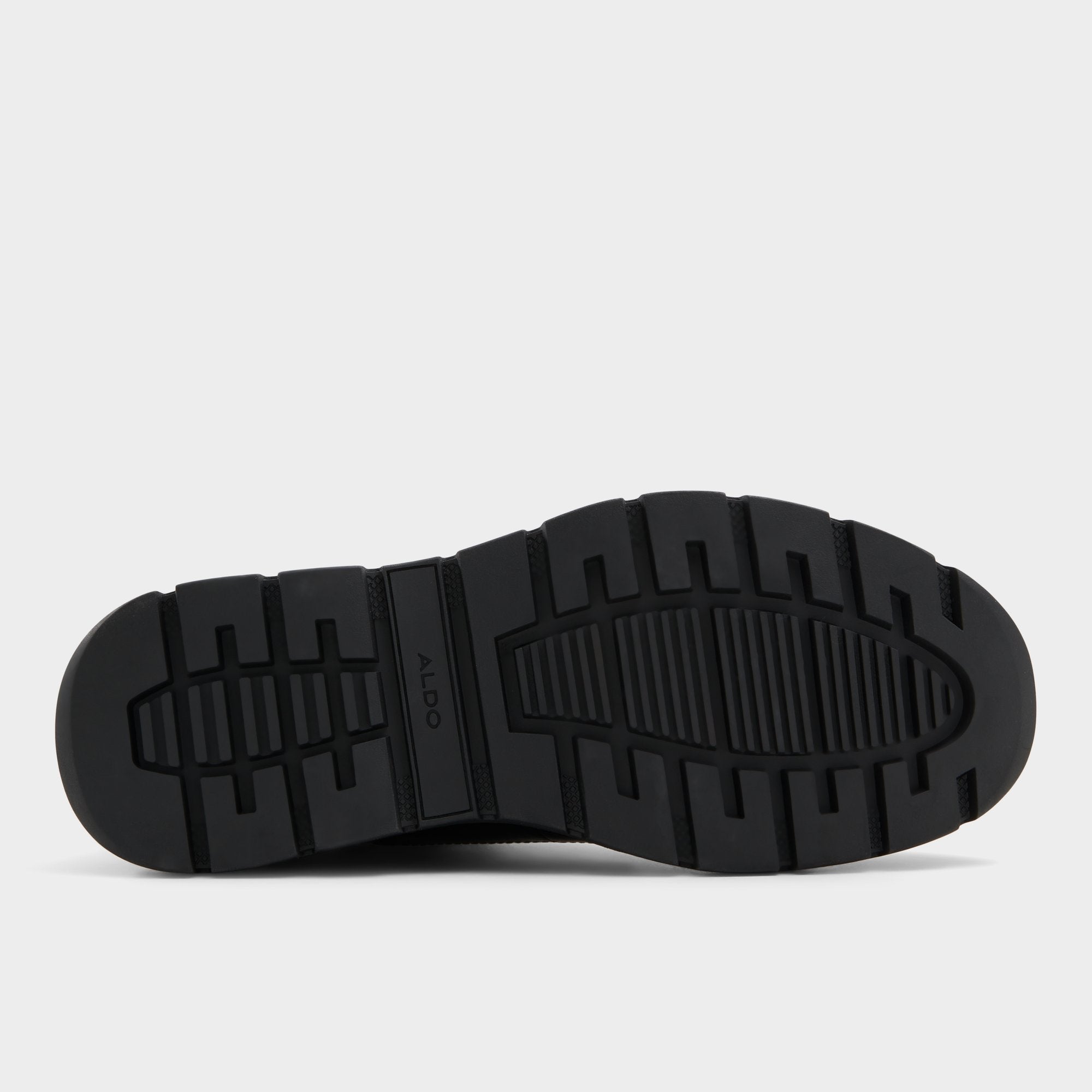Reish Black Men's Lace-up boots - Lace-up boot, Lug sole