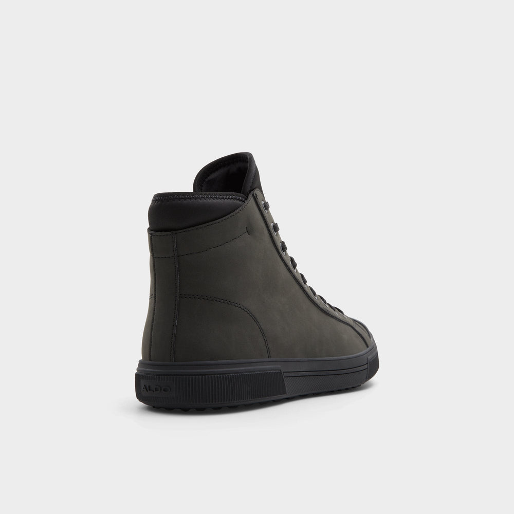 Estanqueiro Black Overflow Men's Lace-up boots - Lace-up boot, Cup sole