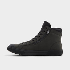 Estanqueiro Black Overflow Men's Lace-up boots - Lace-up boot, Cup sole