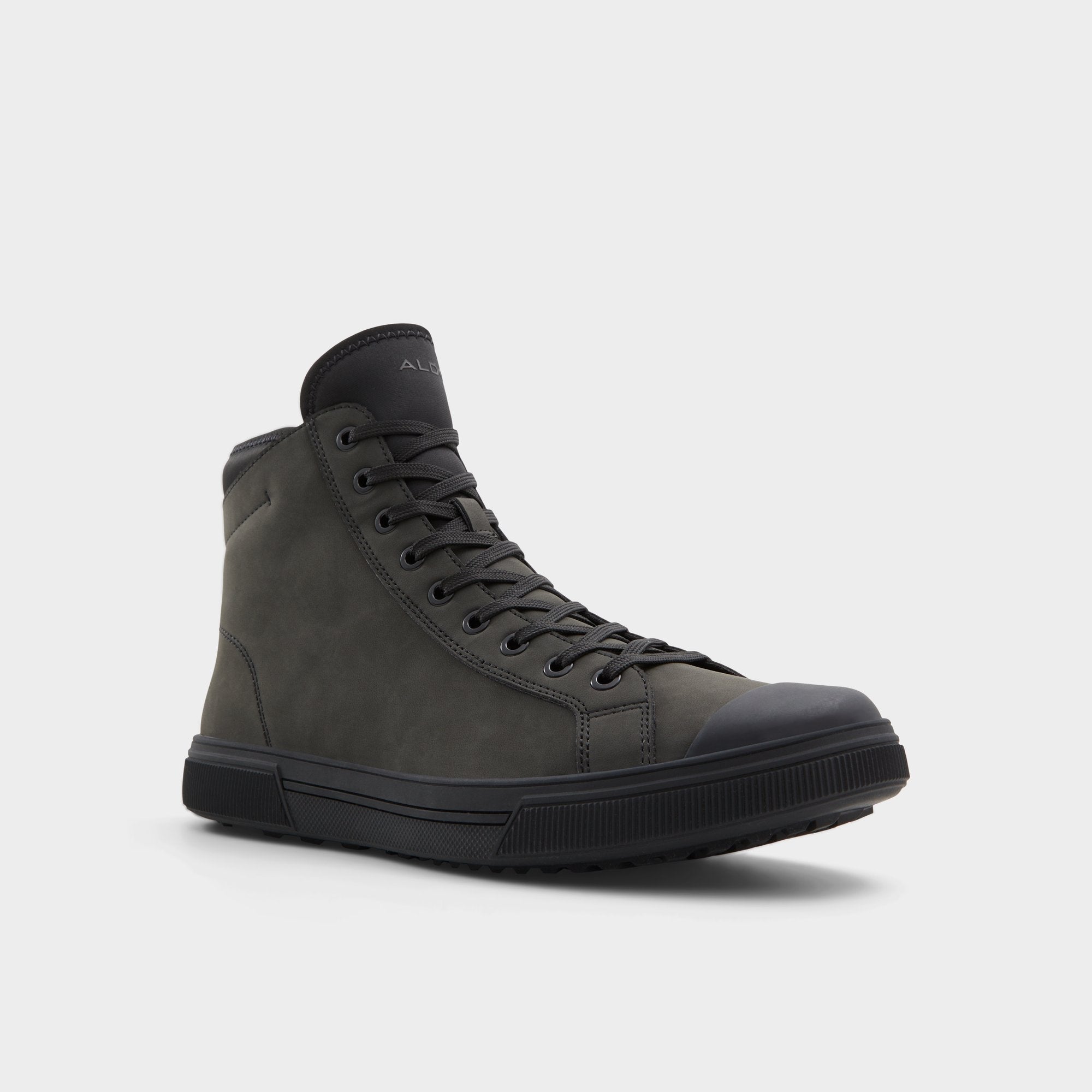 Estanqueiro Black Overflow Men's Lace-up boots - Lace-up boot, Cup sole