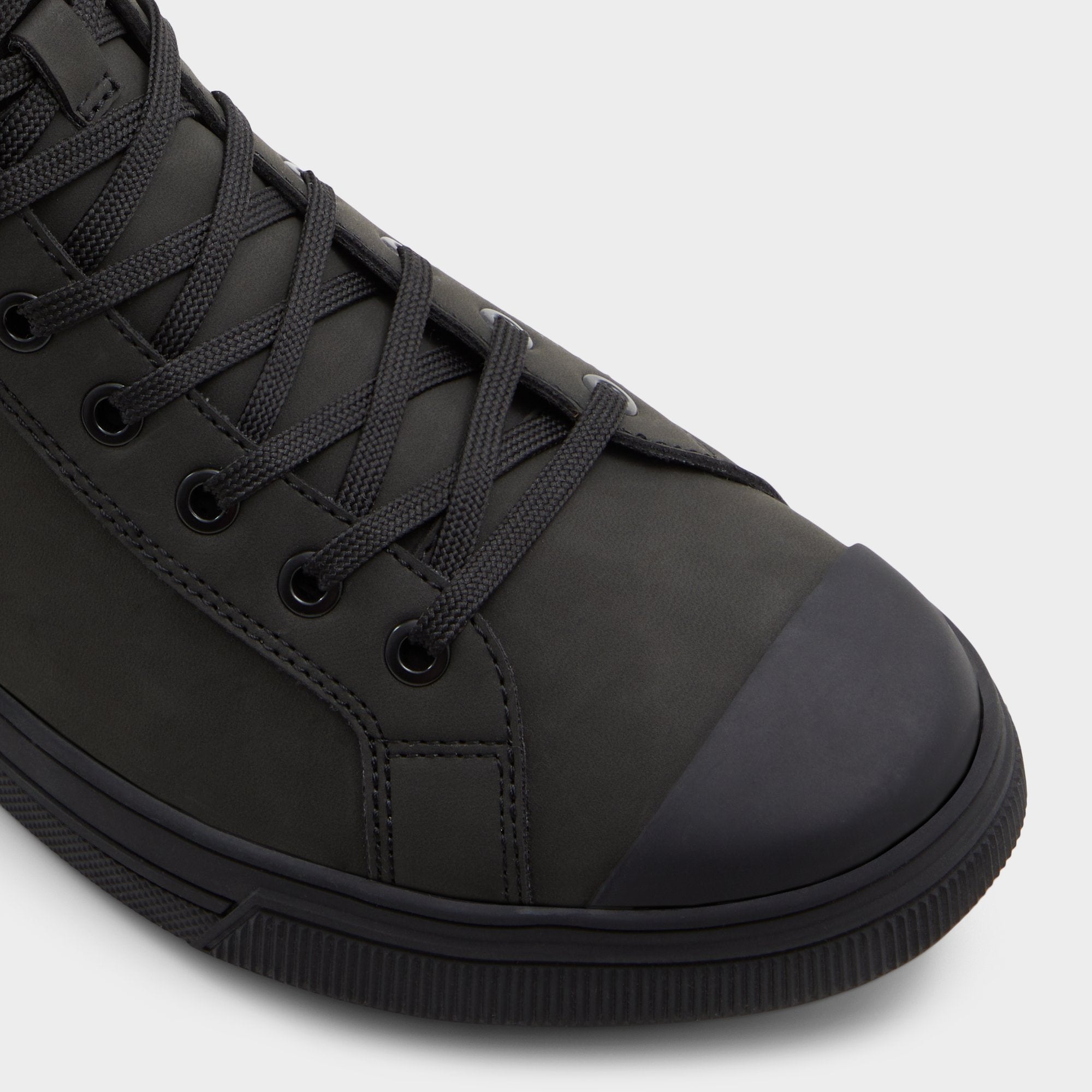 Estanqueiro Black Overflow Men's Lace-up boots - Lace-up boot, Cup sole