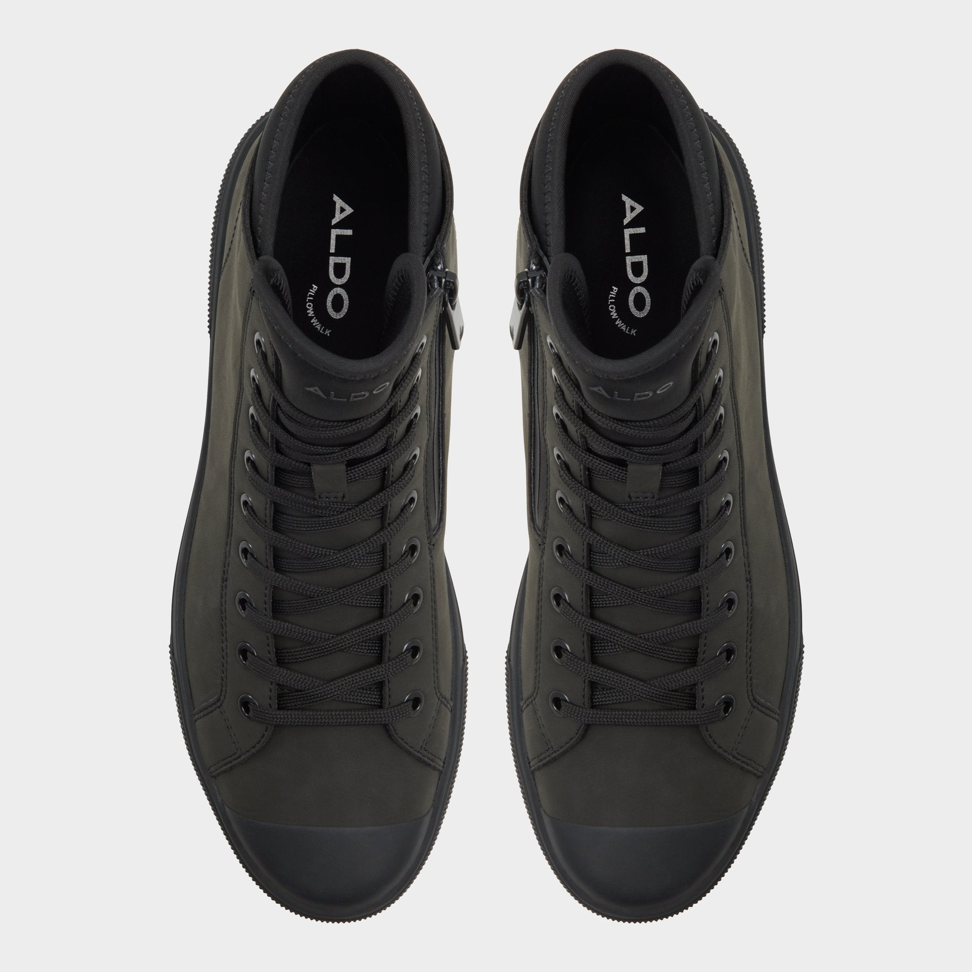Estanqueiro Black Overflow Men's Lace-up boots - Lace-up boot, Cup sole