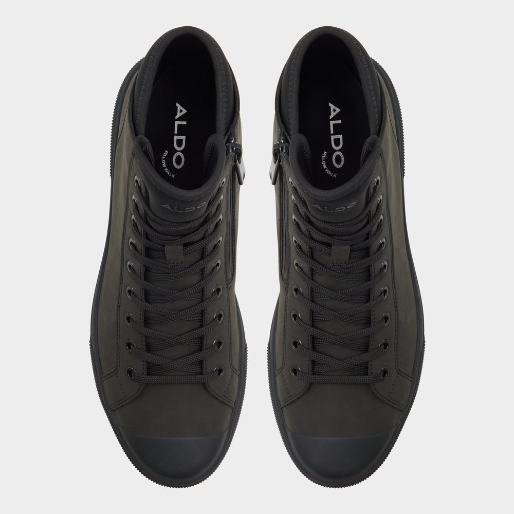 Estanqueiro Black Overflow Men's Lace-up boots - Lace-up boot, Cup sole