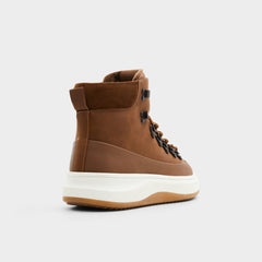 Gibson Cognac Men's Lace-up boots - Lace-up boot