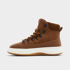 Gibson Cognac Men's Lace-up boots - Lace-up boot